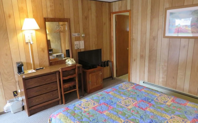 Red Ranch Motel