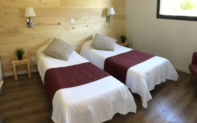Village vacances Les Lambrilles