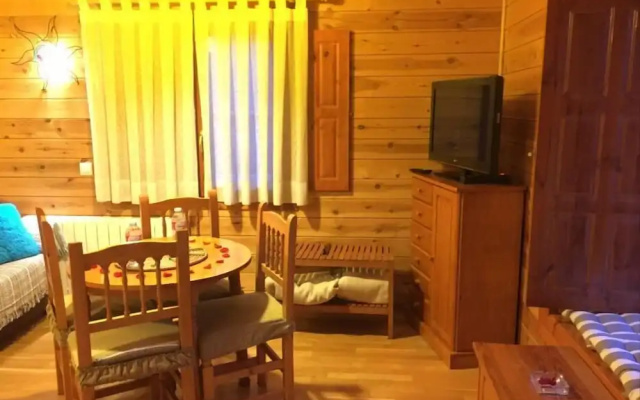Cabañas El Descansito - Campsite