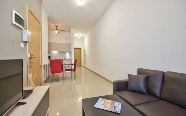 Off the Strand Gzira 1-bedroom