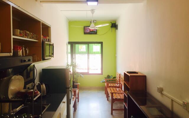 Отель Colombo Downtown Monkey Hostel Шри-Ланка, Коломбо - отзывы, цены и фото номеров - забронировать отель Colombo Downtown Monkey Hostel онлайн комната для гостей