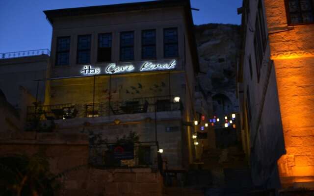 Has Cave Konak Турция, Ургуп - отзывы, цены и фото номеров - забронировать отель Has Cave Konak онлайн вид на фасад