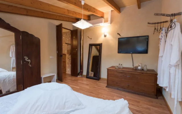 Holiday Home Cas padri