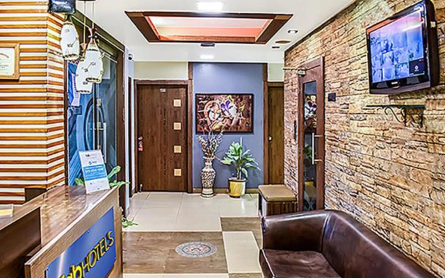 FabHotel Grand Falcon