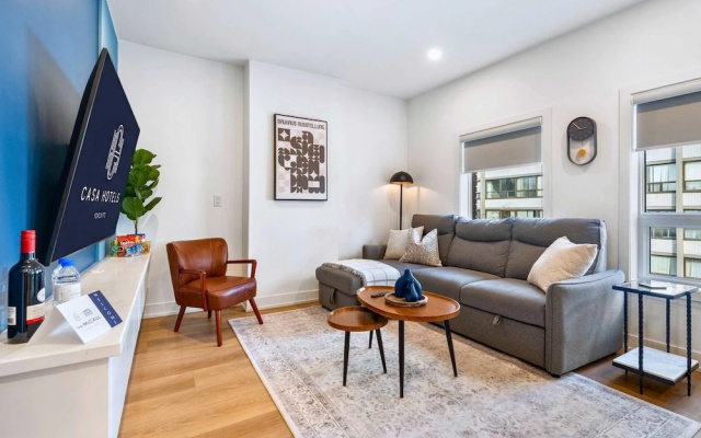 The Mccaul Cozy DT Suite Near Fifa 2026
