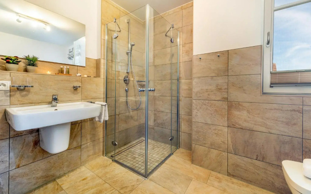 Ferienhaus Glebbe FeWo Glebbe 3