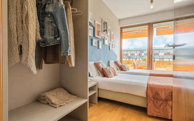 HYGGE Family Apartment - one step away from the lake!!!