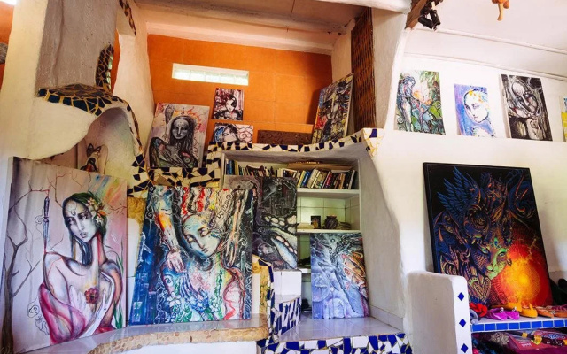 Santa Mandala Villa