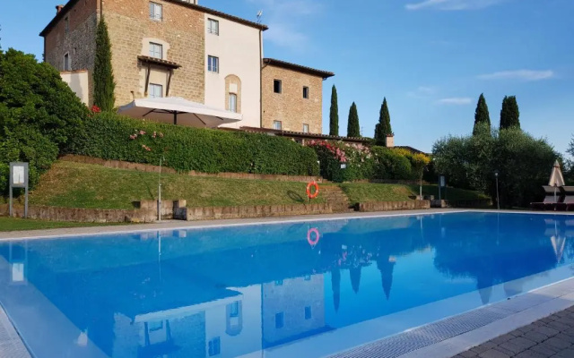 Appartamento AVA nell'antica dimora di Fulignano