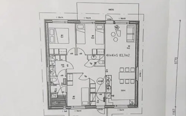 Taljatie Apartment