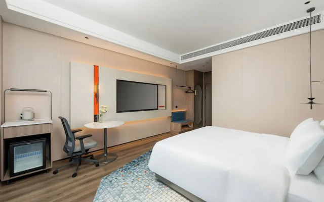 Holiday Inn Express Taizhou Jiaojiang by IHG