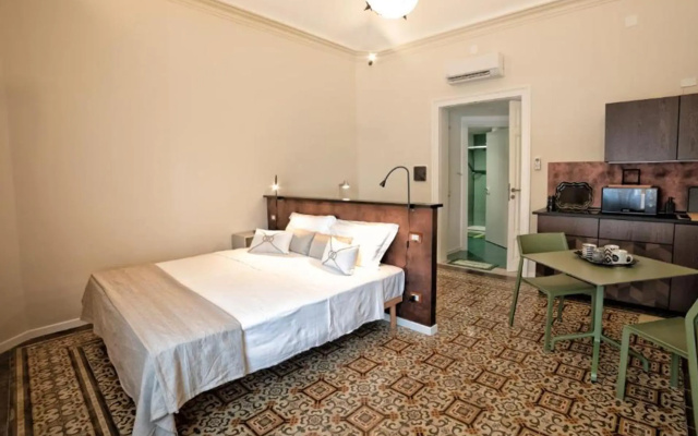 Cave Bianche Apartments