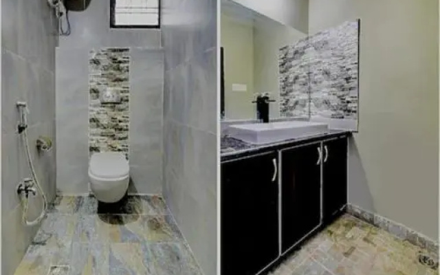 OYO HOME 83984 Peaceful Stay Villa