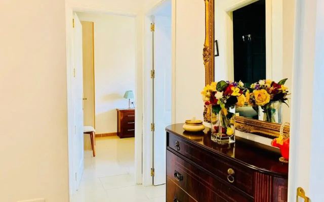 Maravilloso apartamento confortable en zona residencial