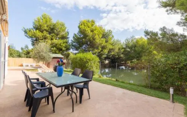 Can Vauma Lake
