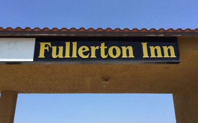 Fullerton Inn 1