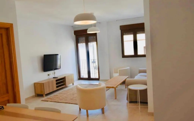 Apartamento Turístico En Baeza