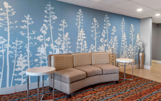 Sleep Inn Terre Haute University Area