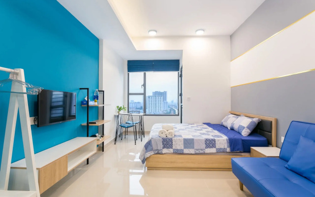 Saigon Apartment - RiverGate Residence