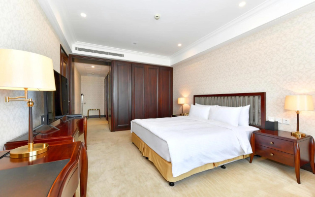 Evergreen Laurel Hotel Shanghai