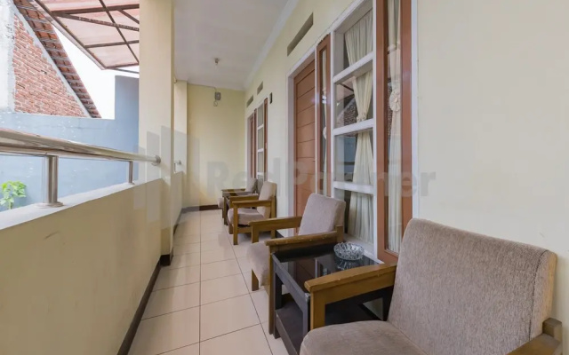 Homestay Pkpn Garut Mitra RedDoorz