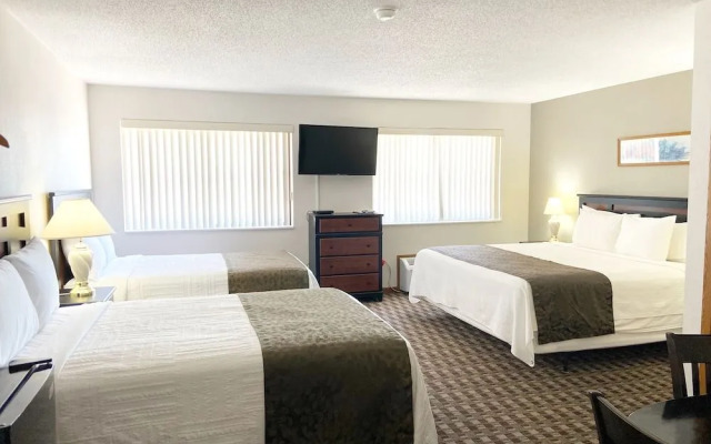 Burke Inn Motel & Suites