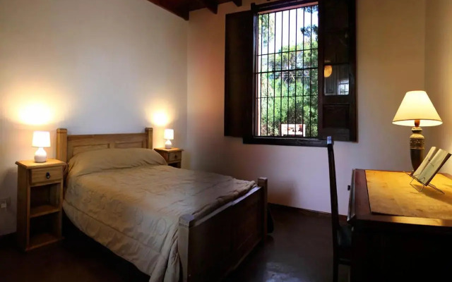 Cabañas Estancia Balumba