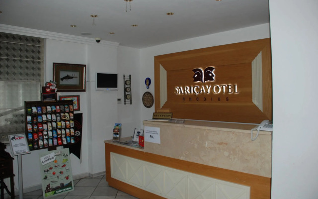 Sarıçay Rhodius Otel