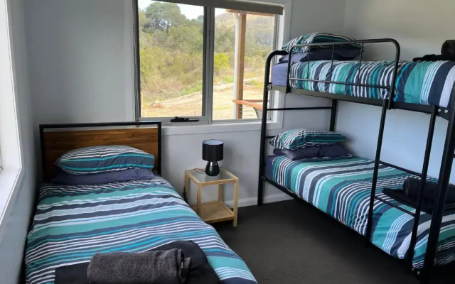 Derby Digs Cabin