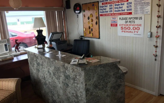 Kentland Motel