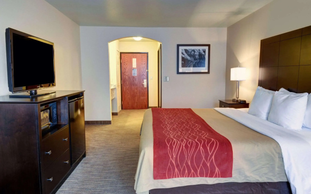 Comfort Inn & Suites Amarillo West Near Medical Center