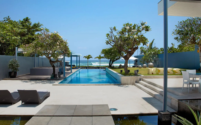 Luna2 private hotel - an elite haven