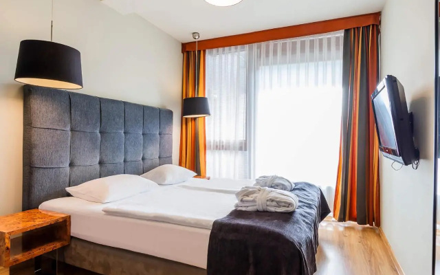 Apartamenty Sun&Snow Sandhotel