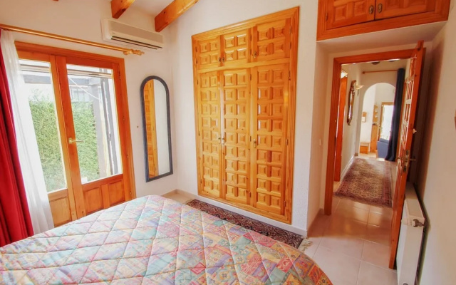 Dina - Mediterranean Bungalow in Moraira