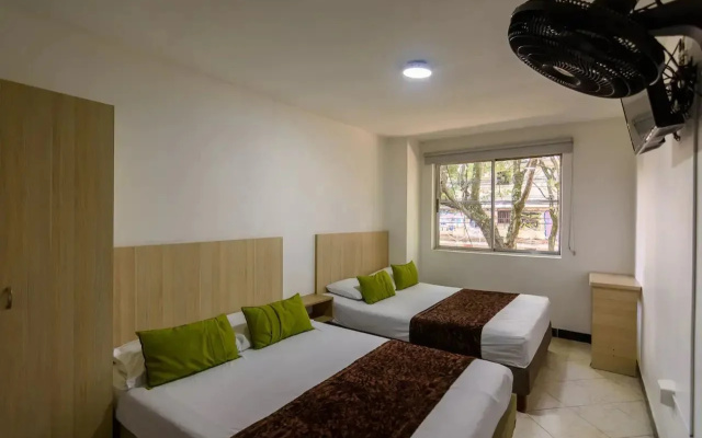 Hotel Med Colombia
