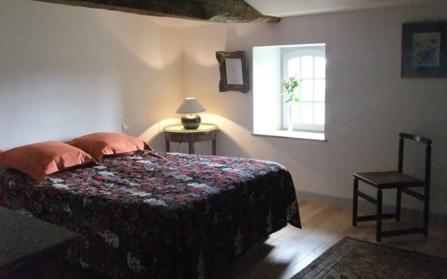 Chambre d'hôtes Château De Champdolent