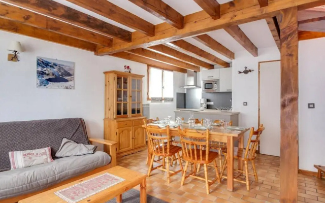 Chalet En Duplex a Cauterets, 2 Chambres, 7 Pers., Terrasse, Pres Des Remontees, Parking Inclus - Fr-1-401-6