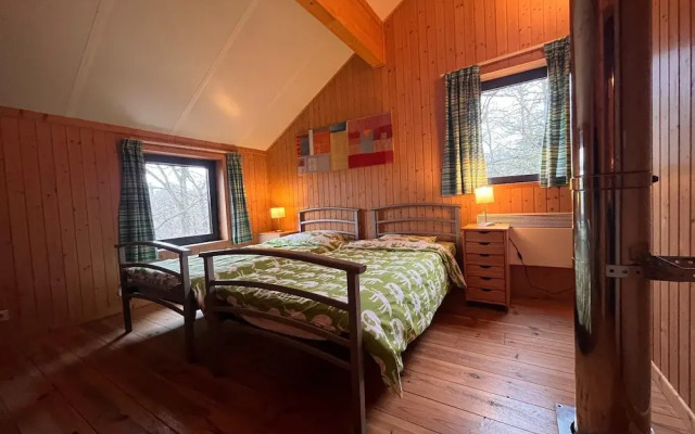 Charming Stay by the Meuse