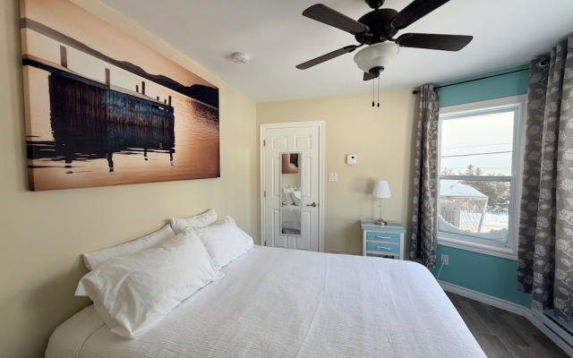 Drift Ashore House