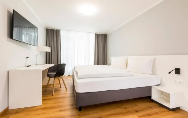 mk | monteurzimmer eschborn