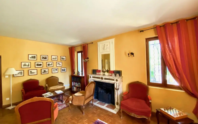 La Bastide du bois Bréant