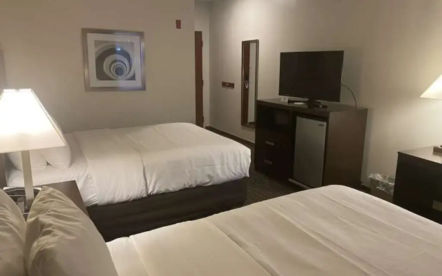 Surestay By Best Western Grayson