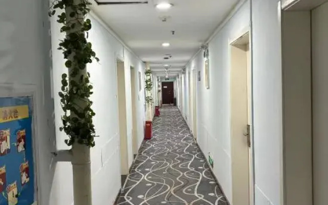 7Days Inn Chain Hotel (Shijiazhuang Railway Station Xinshi South Road)