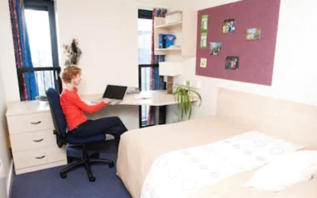 Portsburgh Court - Campus Accommodation