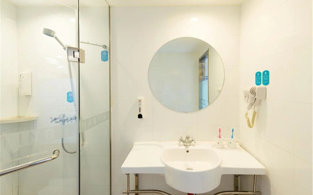 Hanting Hotel Guangzhou Dongpu Damalu