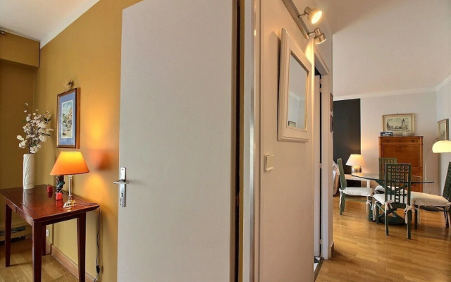 116488 - Appartement 4 Personnes Etoile - Trocadéro