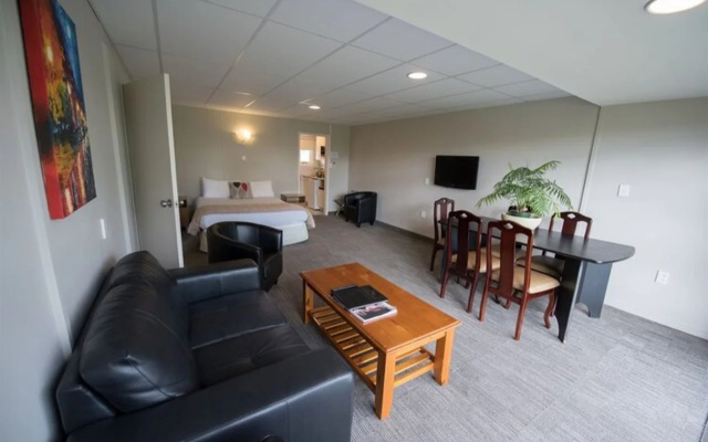 Garden Hotel Christchurch