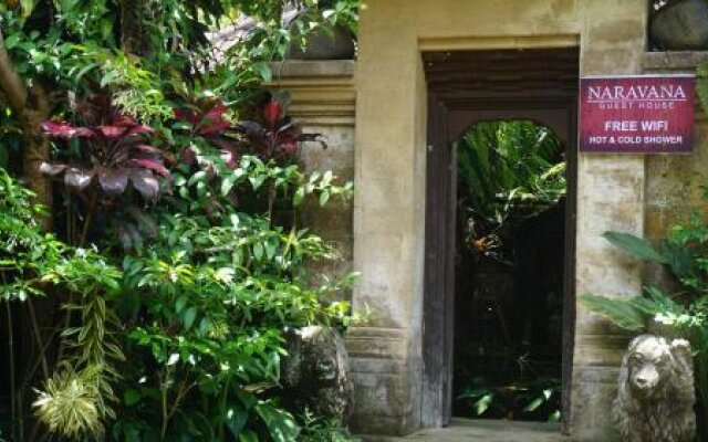 Naravana Guest House in Ubud, Indonesia from 35$, photos, reviews - zenhotels.com hotel front