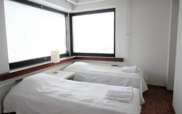 Forenom Apartments Rauhankatu 16
