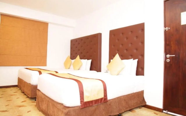 City Hotel Colombo 02